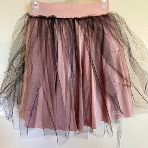 Simple Pink Tutu